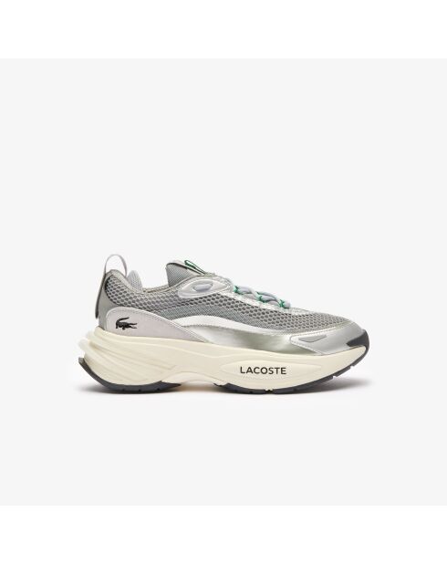 Sneakers Audyssor gris/argent