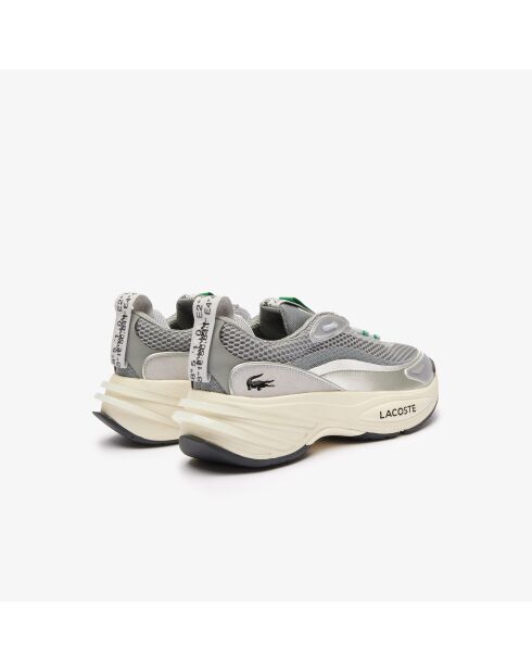 Sneakers Audyssor gris/argent