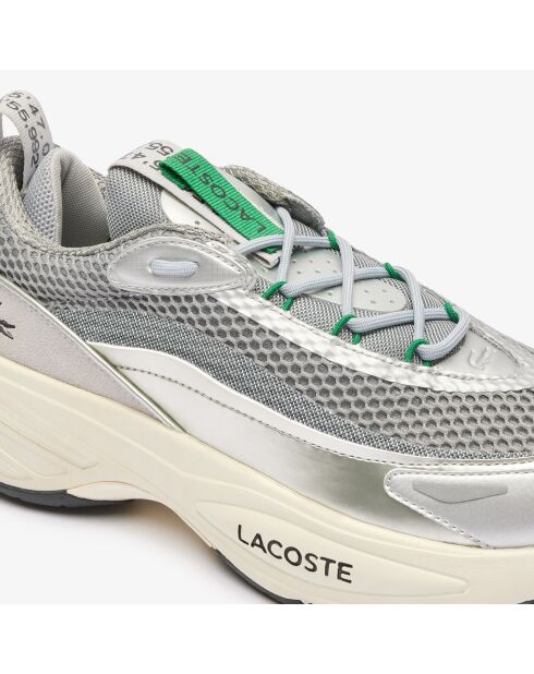 Sneakers Audyssor gris/argent