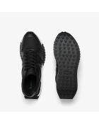 Sneaker L-Spin Deluxe 2.0 schwarz/weiß