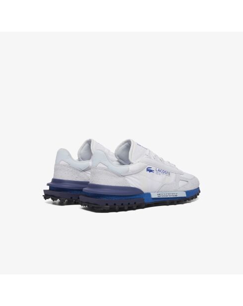 Elite Active weiß/hellblaue Sneakers