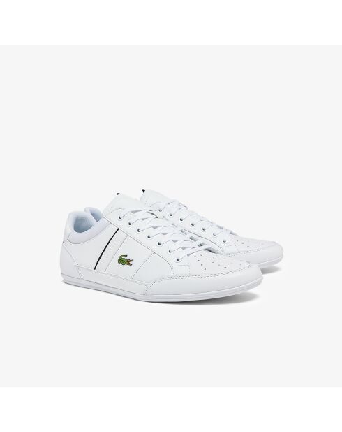 Sneakers Chaymon blanc/noir