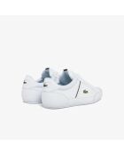 Chaymon weiß/schwarze Sneakers