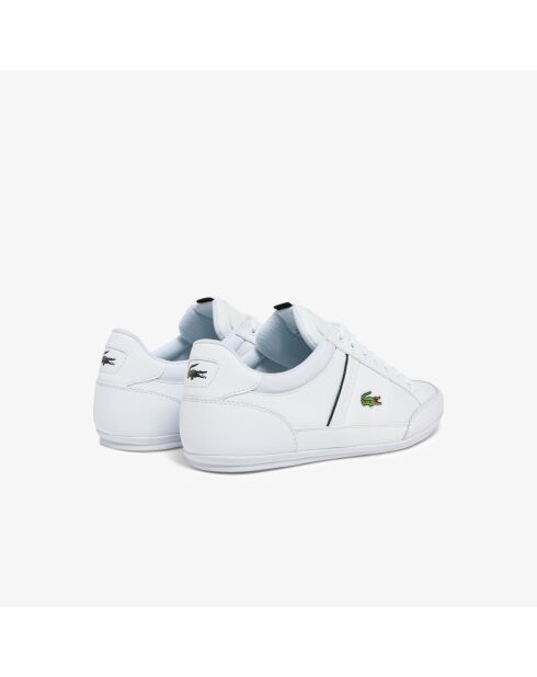 Sneakers Chaymon blanc/noir