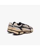 Sneakers L003 2K24 hellbraun/schwarz