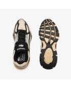 Sneakers L003 2K24 hellbraun/schwarz