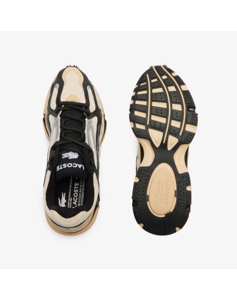 Sneakers L003 2K24 hellbraun/schwarz