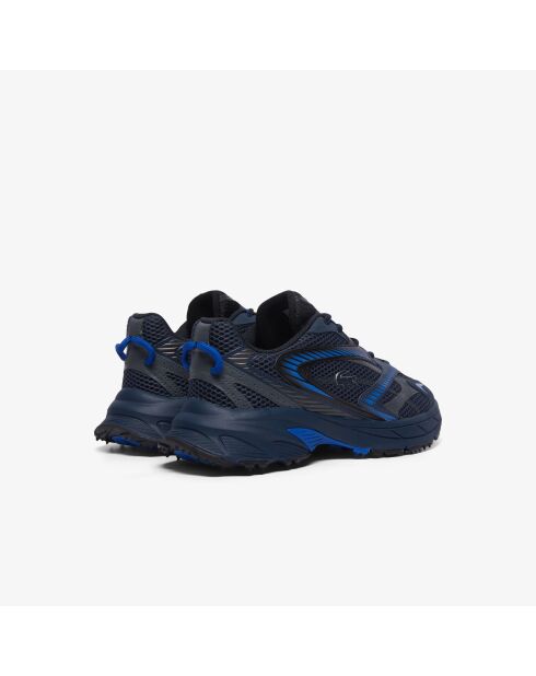 Sneaker L003 Neo Shot blau/schwarz