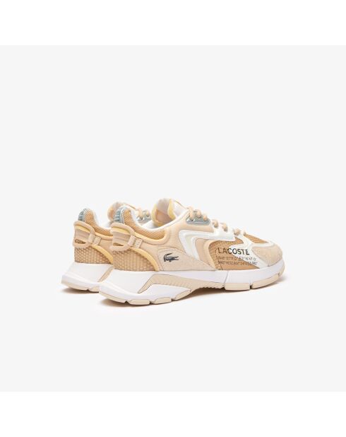 Sneakers L003 Neo hellbraun/weiß