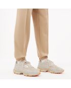 Sneakers L003 2K24 hellbraun/hellorange