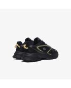 Sneakers L003 Neo Shot schwarz/hellgelb