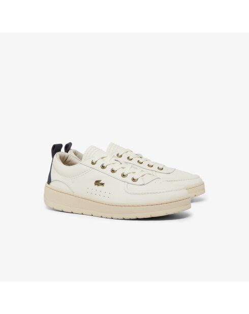 Umpire Roland-Garros Edition Sneakers cremefarben/marineblau