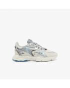 Sneakers L003 Neo gris clair/argent