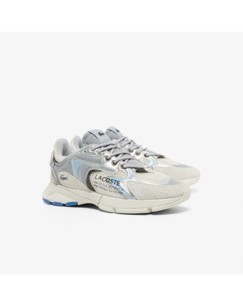 Sneakers L003 Neo gris clair/argent