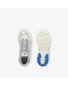 Sneakers L003 Neo gris clair/argent