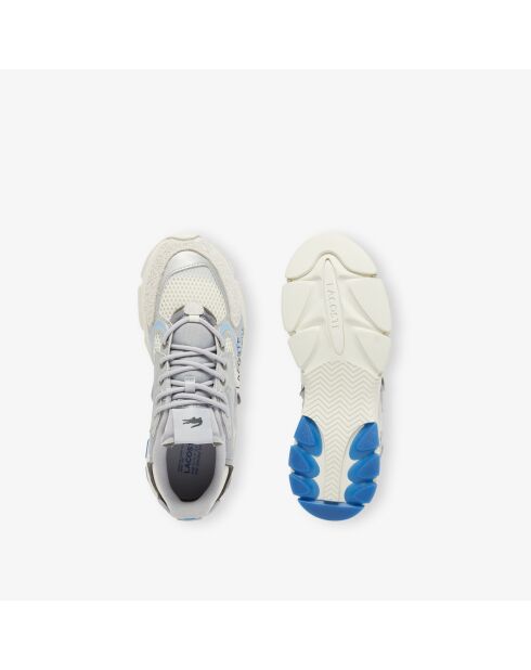 Sneakers L003 Neo gris clair/argent