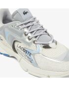 Sneakers L003 Neo gris clair/argent