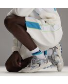 Sneakers L003 Neo gris clair/argent