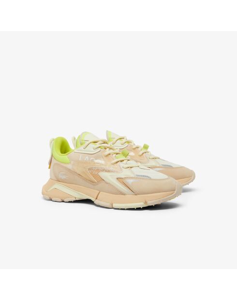 Sneakers L003 Neo Tech natur/hellgelb