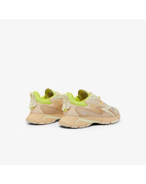 Sneakers L003 Neo Tech natur/hellgelb