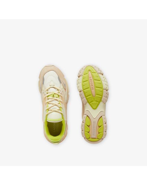 Sneakers L003 Neo Tech natur/hellgelb