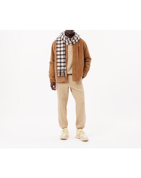 Sneakers L003 Neo Tech naturale/giallo chiaro