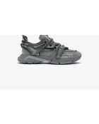 Sneakers L003 Active Runway gris clair/gris