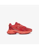 Sneakers L003 Neo Shot orange/rouge