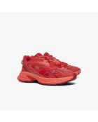 Sneakers L003 Neo Shot orange/rouge