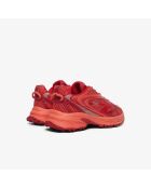 Sneakers L003 Neo Shot orange/rouge