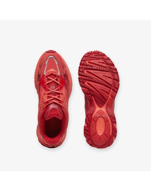 Sneaker L003 Neo Shot orange/rot