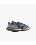 Elite Active Sneakers in Marineblau/Khaki