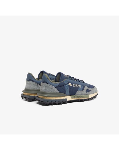 Elite Active Sneakers in Marineblau/Khaki