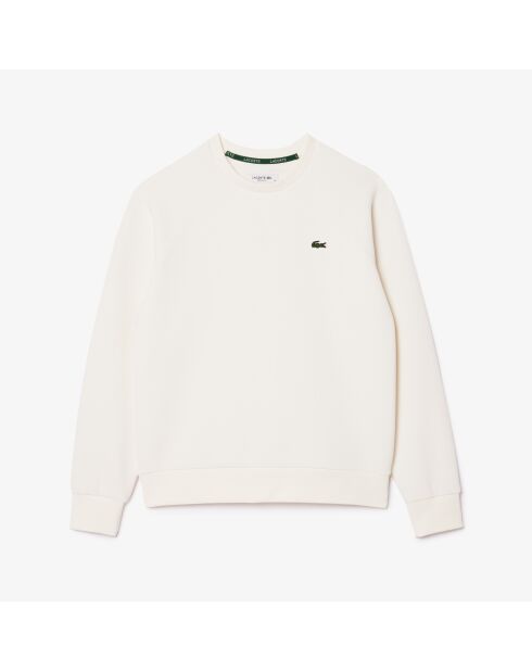 Sudadera con cuello redondo acolchada Flour