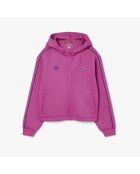 Sweatshirt Sport Édition Roland-Garros malva/cosmique