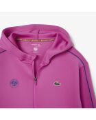 Sweatshirt Sport Édition Roland-Garros malva/cosmique