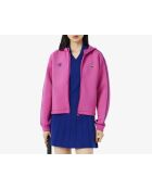 Sweatshirt Sport Édition Roland-Garros malva/cosmique