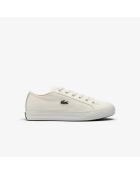 Cremefarbene Sneakers von Backcourt