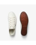 Cremefarbene Sneakers von Backcourt