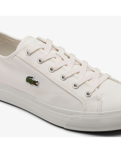 Cremefarbene Sneakers von Backcourt