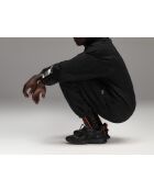 Sneakers L003 Neo Tech noir/orange