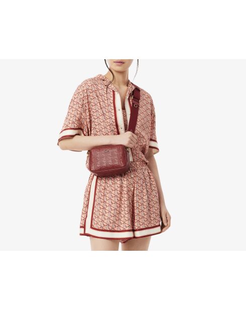 Maheki Iberis kleine Schultertasche - 17x11x8 cm