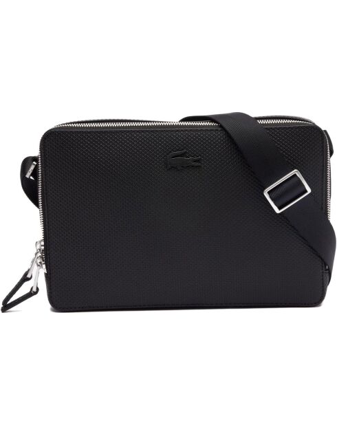 Borsa tote verticale nera Athena - 18,5x20x33,5 cm