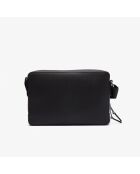 Athena vertikale Tragetasche, 18,5 x 20 x 33,5 cm, schwarz