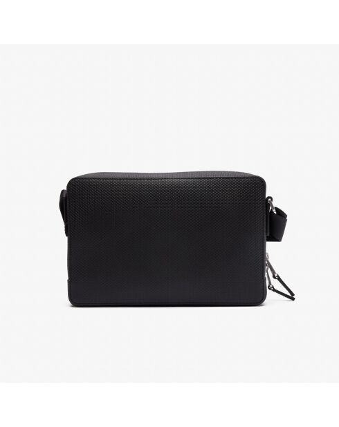 Borsa tote verticale nera Athena - 18,5x20x33,5 cm