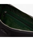 Athena vertikale Tragetasche, 18,5 x 20 x 33,5 cm, schwarz