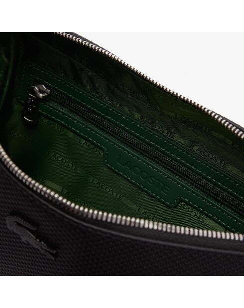 Borsa tote verticale nera Athena - 18,5x20x33,5 cm