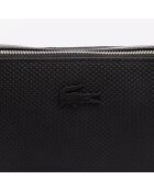 Athena vertikale Tragetasche, 18,5 x 20 x 33,5 cm, schwarz