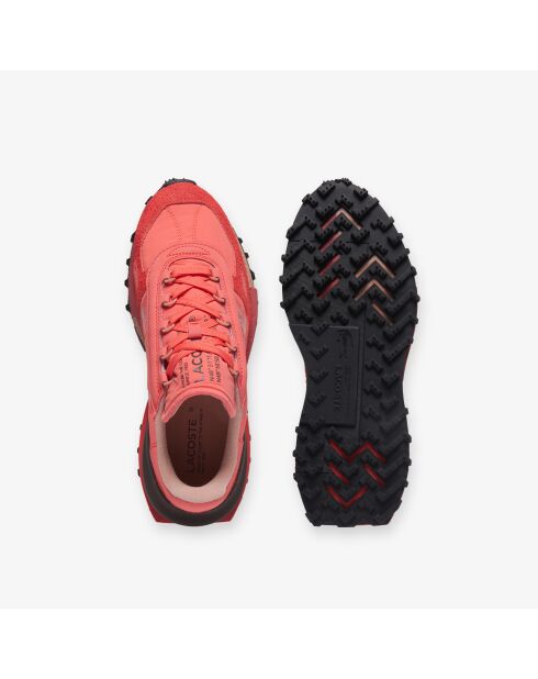 Sneakers Elite Active orange/rot