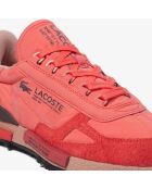 Sneakers Elite Active orange/rot